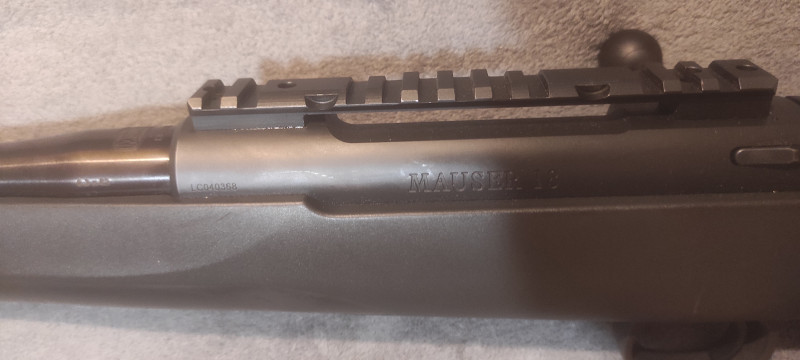 Prodám Mauser 18 
