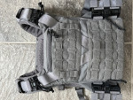 nosič plátů Agilite K19 wolf grey