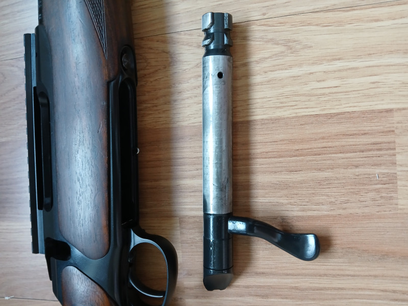 SAUER 202 FS