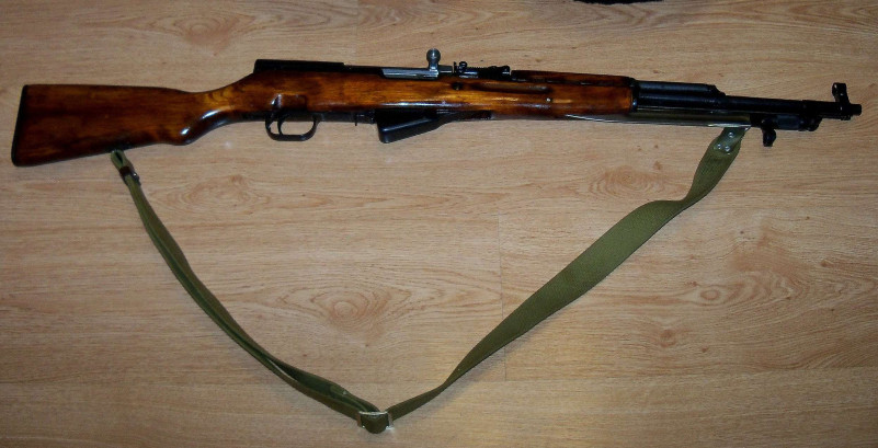 SKS simonov