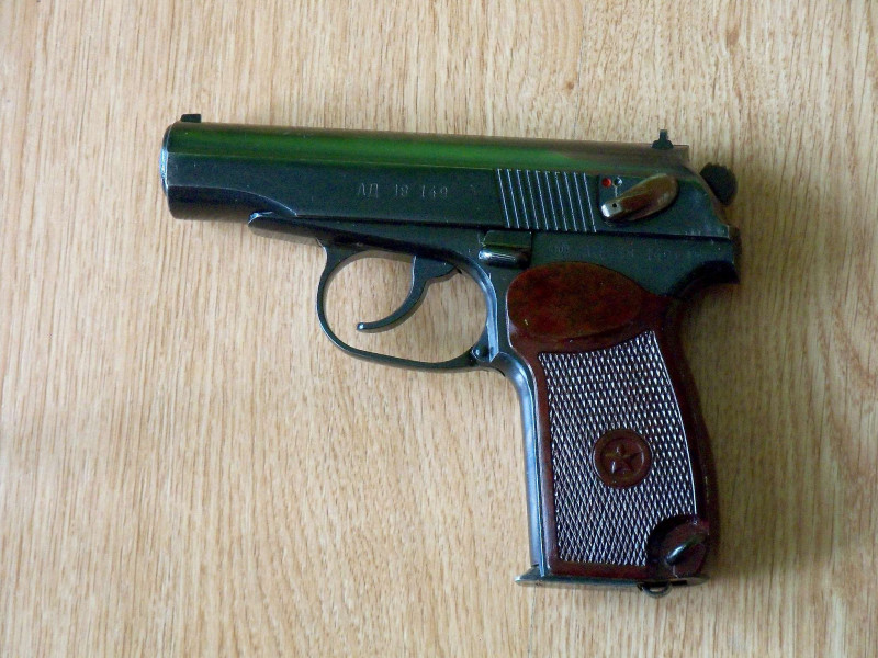 Makarov PM