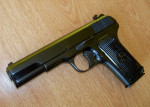 Tokarev TT33