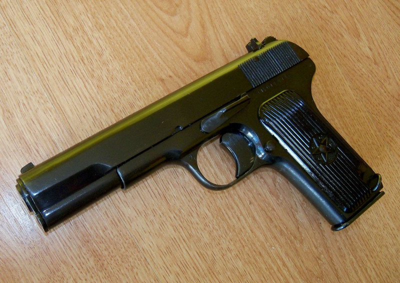 Tokarev TT33