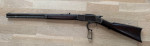Winchester 1873 .38-40 WCF, rok 1887, osmihranná 26” hlaveň