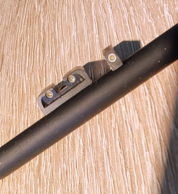 Mířidla Truglo pro Glock 17, 19 apod.