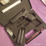 Pistole CZ 75 Compact, 9 mm Luger, CZUB