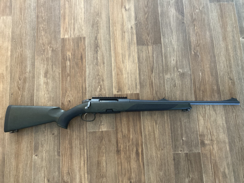 Steyr Mannlicher CL II