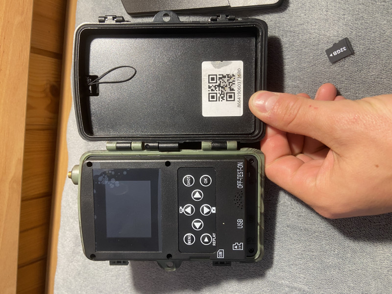 Fotopast Evolveo StrongVison LTE CLOUD