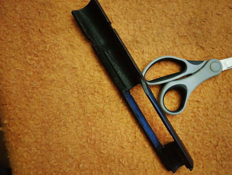Prodám nadpažbí Beretta BM59/Garand