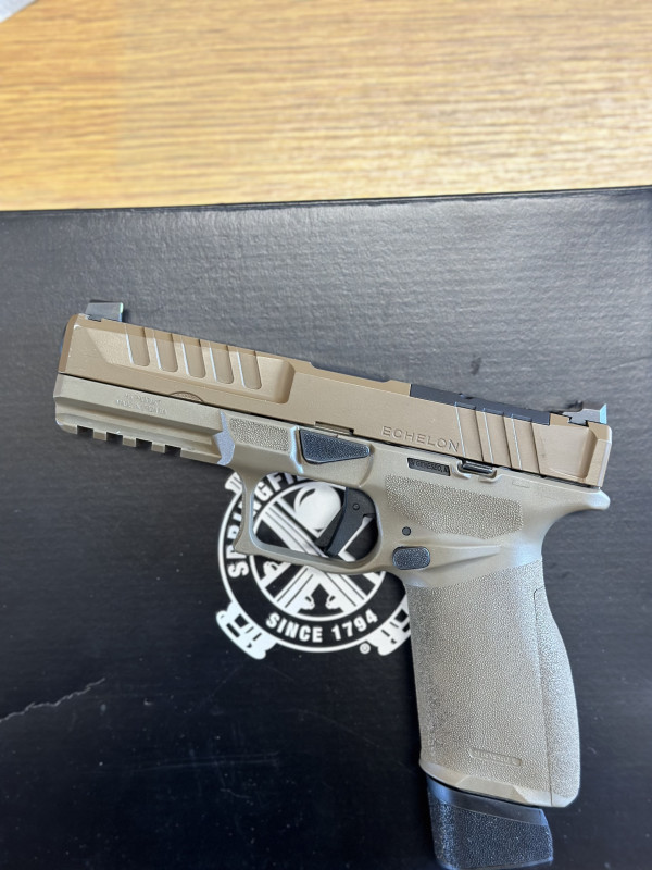 Springfield Echelon FDE