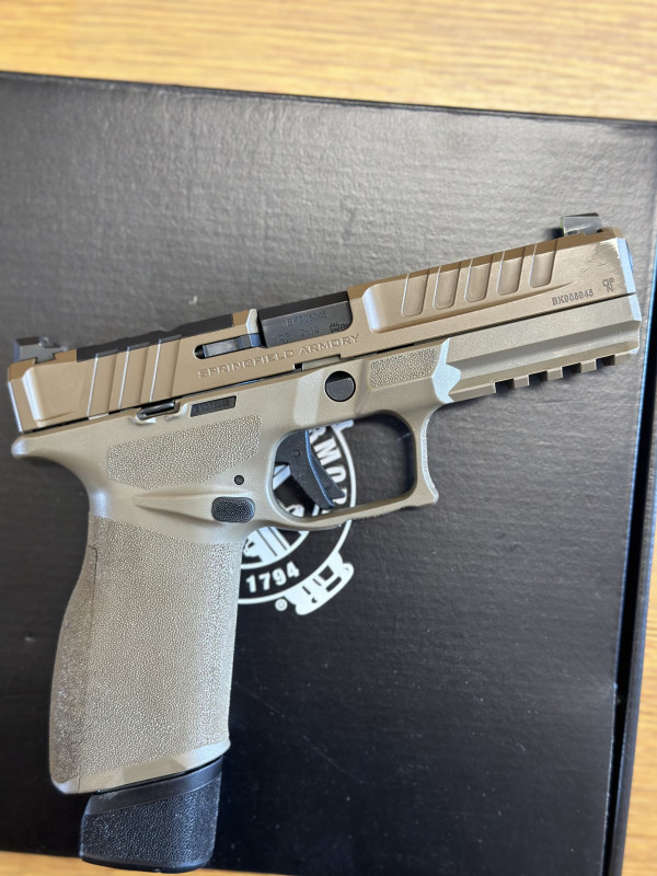 Springfield Echelon FDE