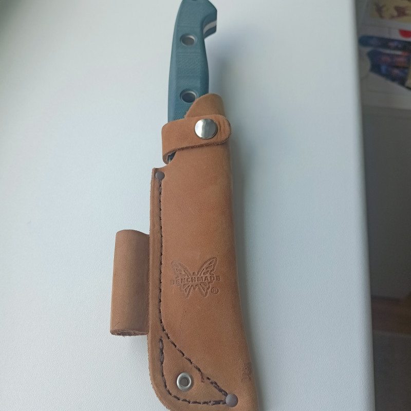 Benchmade Siebert 