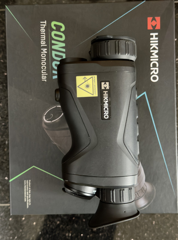 Hikmikro Condor CQ 35 L