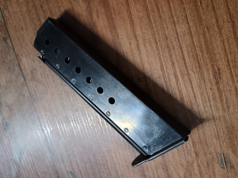 Zásobník pro P38 9mm Luger 