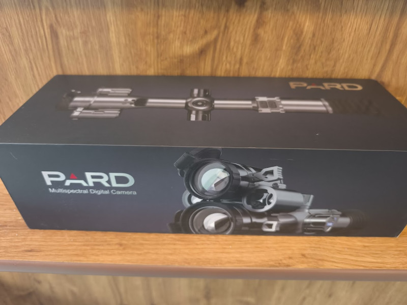 PARD TD32-70 LRF noční vidění/termovize