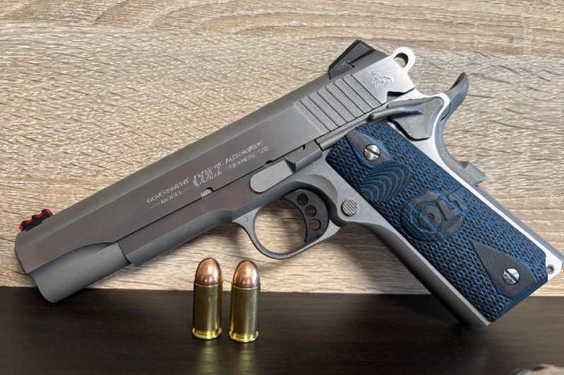 Colt 1911 Competition series