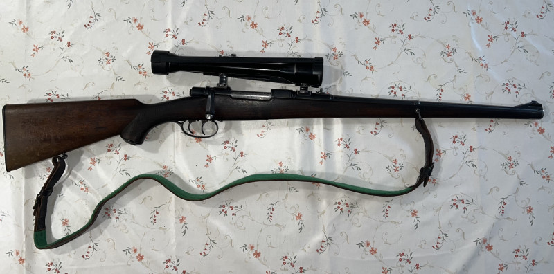 Kulovnice 8x57