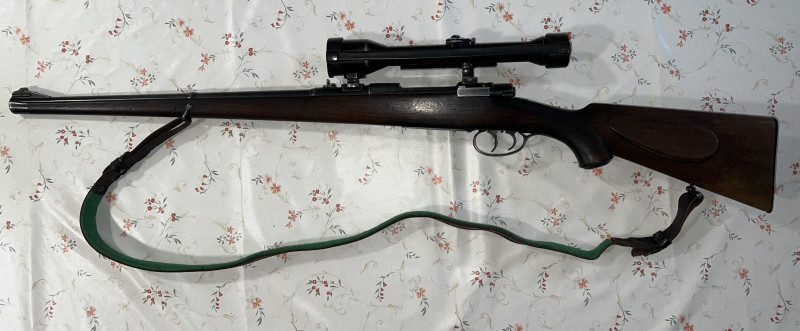 Kulovnice 8x57
