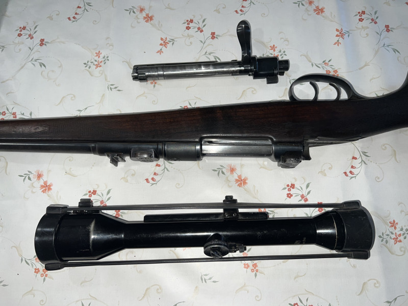 Kulovnice 8x57