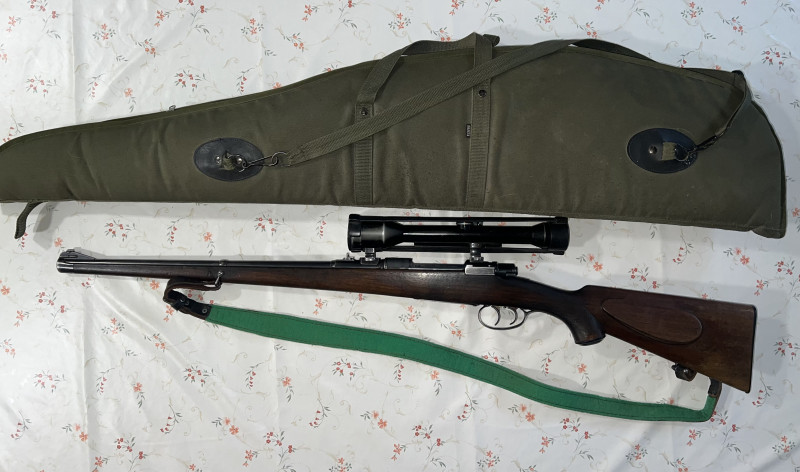 Kulovnice 8x57