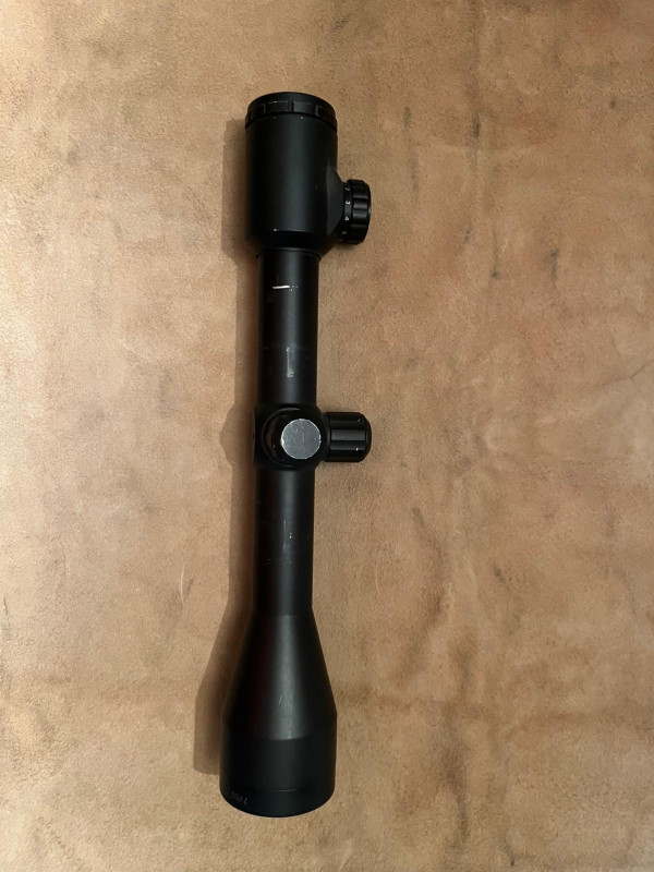 Puškohled Delta Optical 7x50