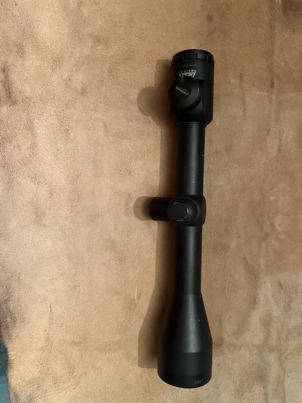 Puškohled Delta Optical 7x50