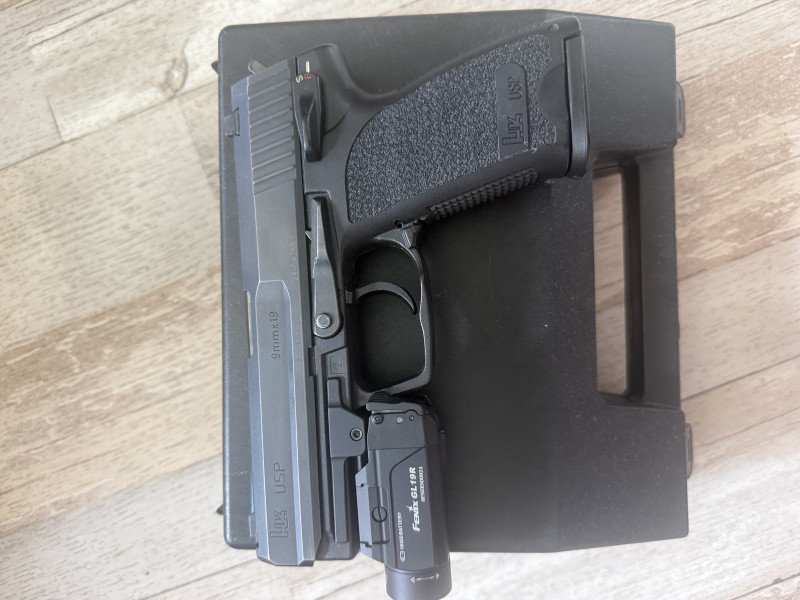 HK USP 9mm