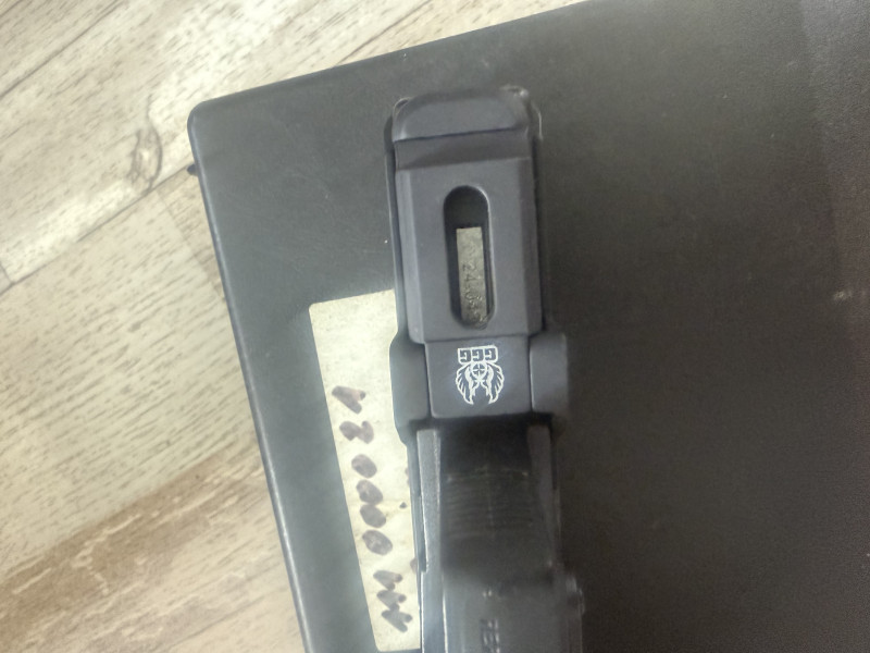 HK USP 9mm