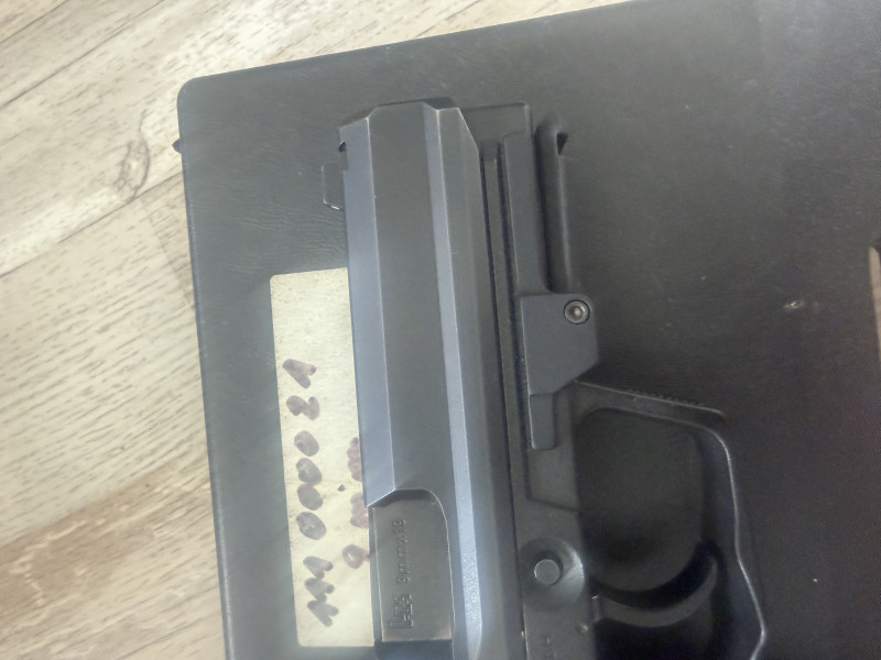 HK USP 9mm