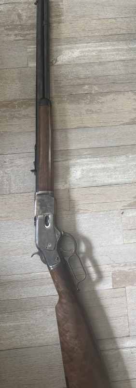 Uberti 1873 Lever-Action Rifle 357.mag