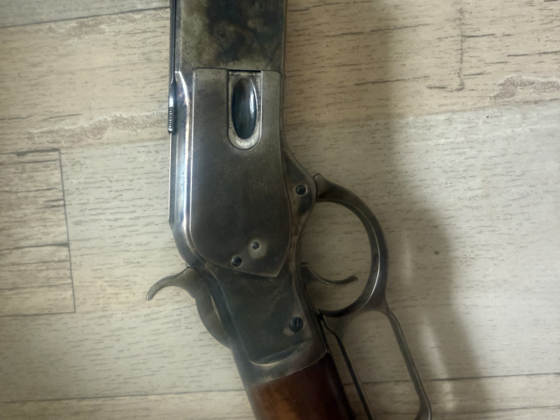 Uberti 1873 Lever-Action Rifle 357.mag