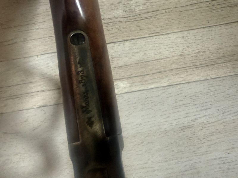 Uberti 1873 Lever-Action Rifle 357.mag