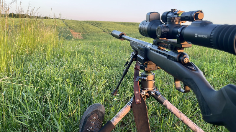 Hikmicro Alpex 4K LRF A50EL