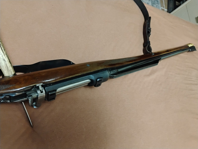 Mannlicher m95