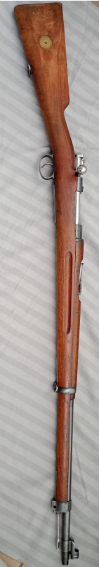 Carl Gustaf M96 výroba roku 1905