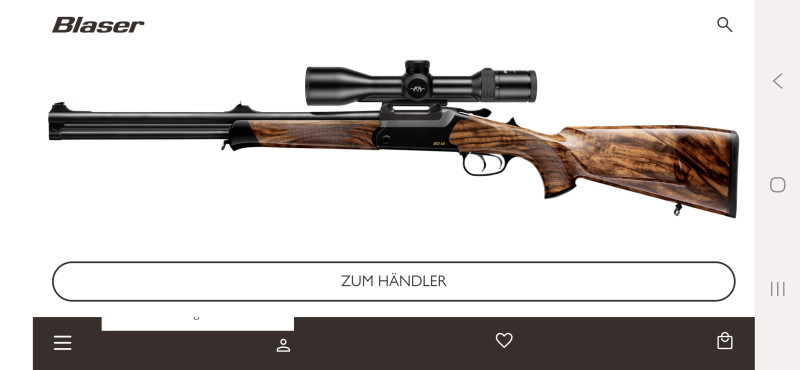 Blaser BD14