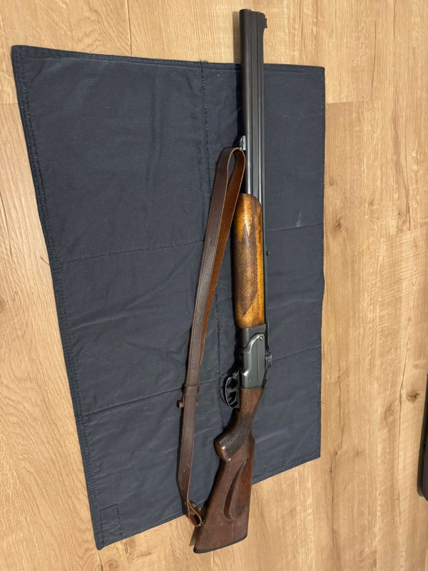 Kulobrok ZH 224 7x57R / 16/70