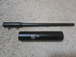 BLASER R8 - hlaveň 458 SOCOM