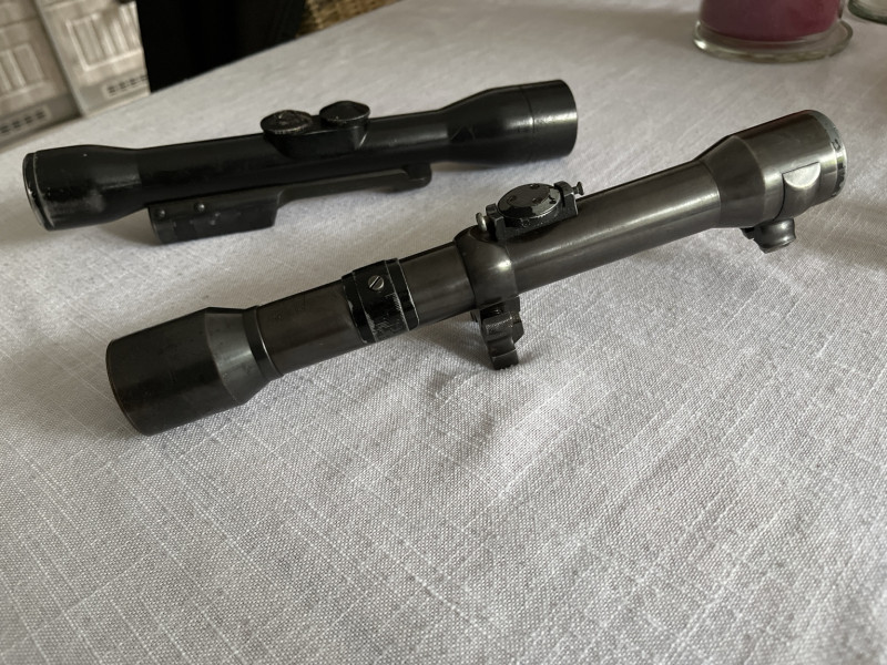 Zeiss Jena DDR a Kahles Wien
