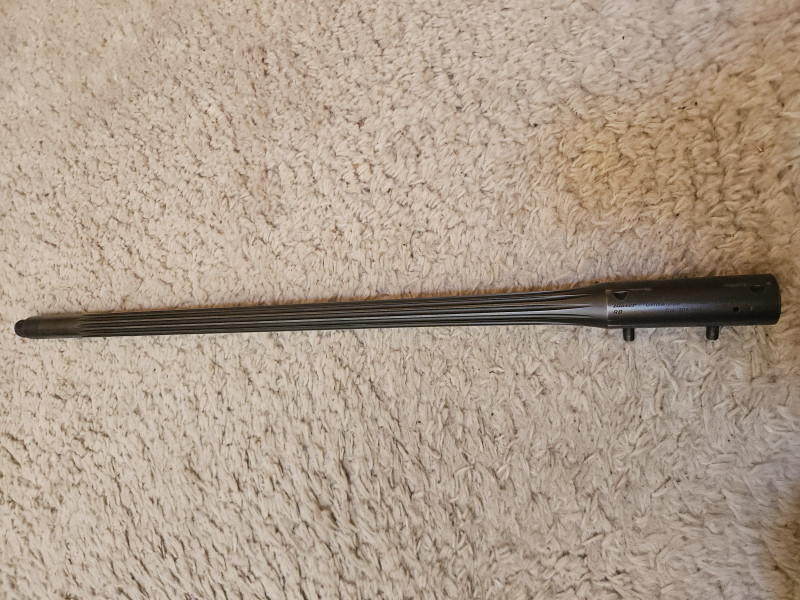 Hlaveň Blaser R8, Jagd Match, 308 Win