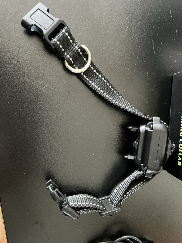 Obojek elektrický 37 cm