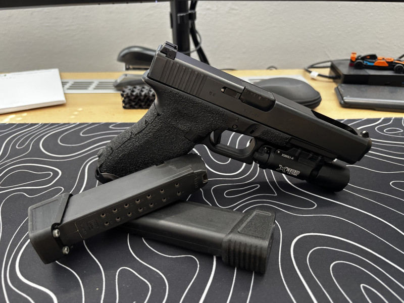 Glock 34 Gen 3