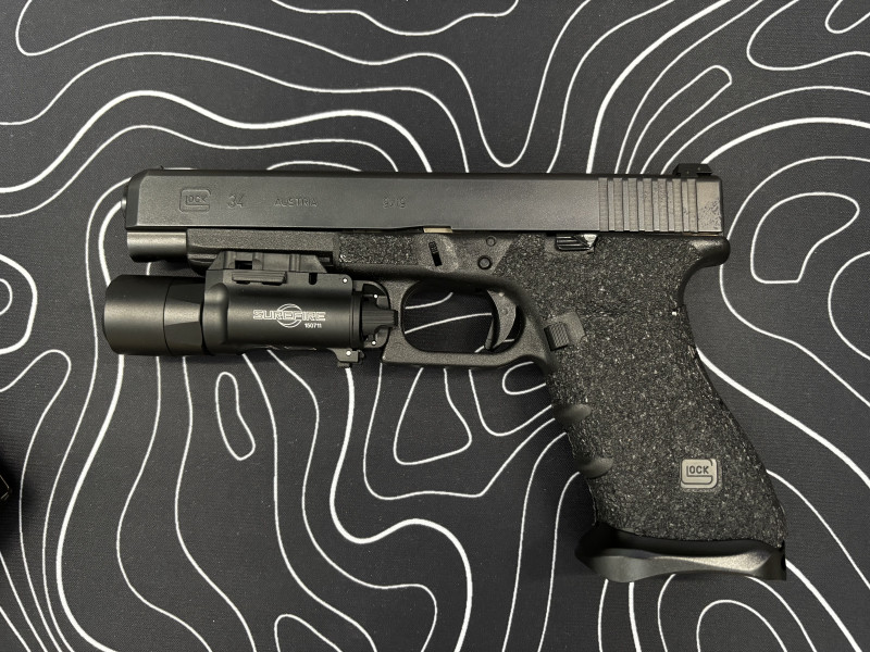 Glock 34 Gen 3