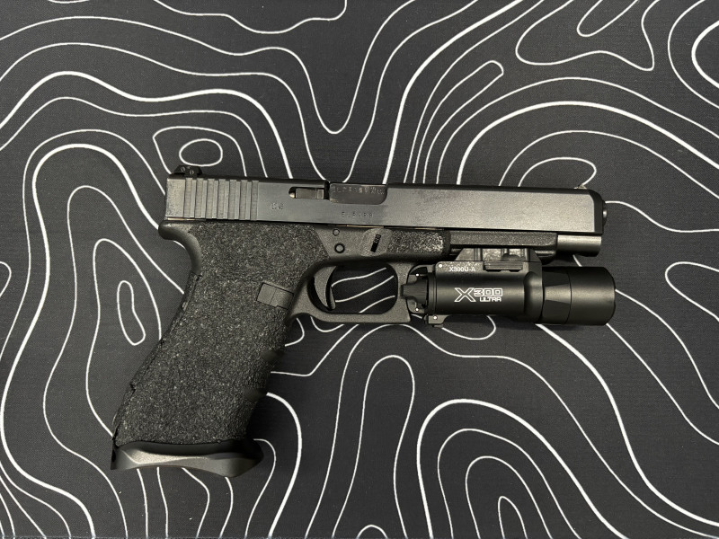 Glock 34 Gen 3