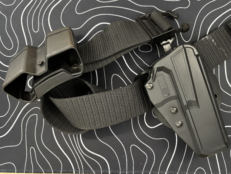 Glock 34 Gen 3