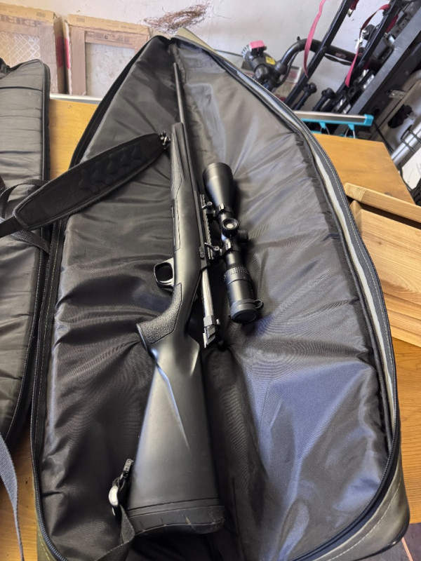 BROWNING X-BOLT