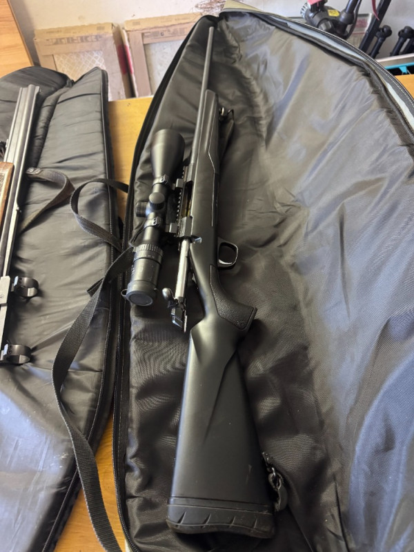BROWNING X-BOLT
