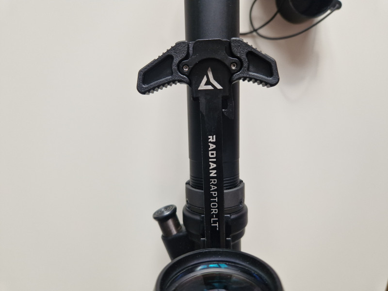 Faxon Ascent 16