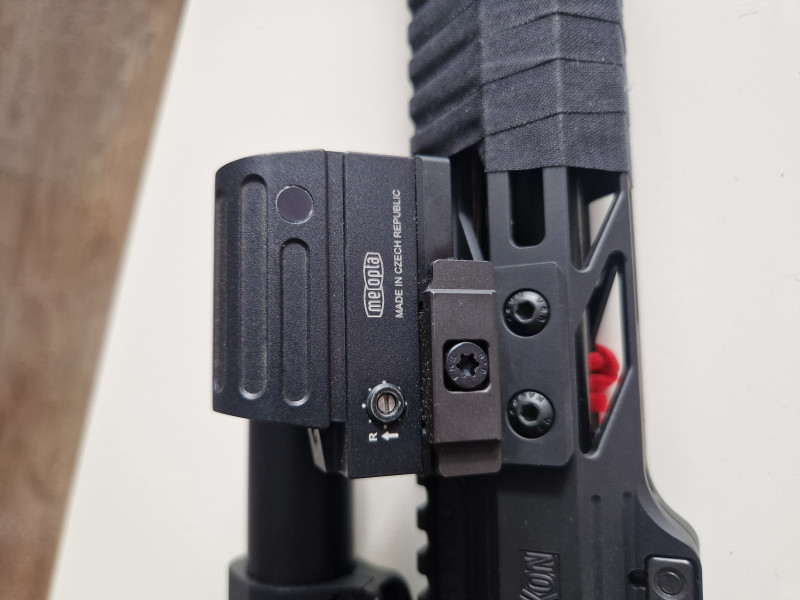 Faxon Ascent 16