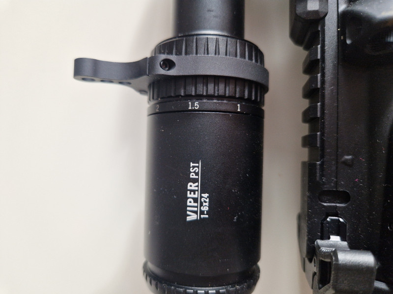 Faxon Ascent 16